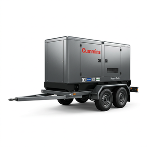 Groupe électrogène Cummins Weichai triphasé 200 kW 300 kW 400 kW, générateurs 400 kVA 500 kVA, groupe électrogène diesel à vendre, générateur diesel super silencieux - Product Image 2