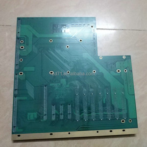 <strong>IPC</strong> EBP-13E4 PCIE Industrial Motherboard <strong>Backplane</strong> Board Tested Working - Product Image 2