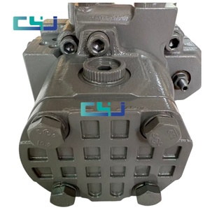 Bomba Hidráulica AP2D12 6680010 6676165 Compatible con Bombas Principales Bobcat 331, Hitachi 20, Komatsu 25, 27, 30 - Product Image 4