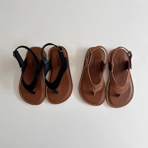 Dernières tendances en matière de chaussures de plage pour enfants, tongs décontractées pour garçons et filles - Product Image 1