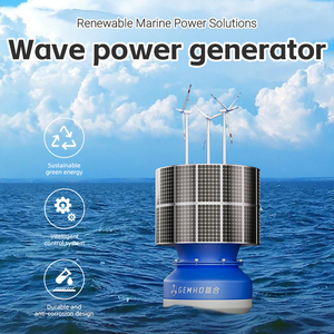 New Arrival hỗ trợ tùy chỉnh Trung Quốc 1 Wát 12V IP68 sóng Máy phát điện cho năng lượng thiết bị - Product Image 2