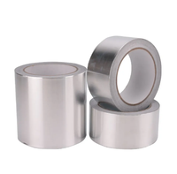 Aluminium de protection personnalisé pour réfrigérateurs et systèmes CVC, résistant à la chaleur et aux hautes températures, activé par l'eau, Solvant 40U, étanche
