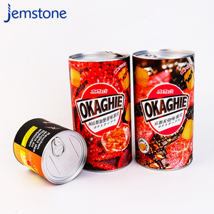 100% emballage de boîte de tube en papier biodégradable de prototypage rapide biodégradable recyclé avec logo personnalisé - Product Image 2