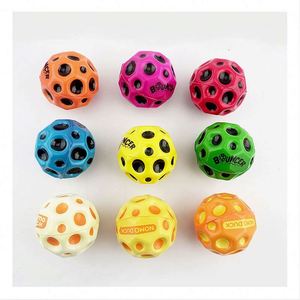 Petit jouet moelleux anti-stress en mousse PU, ballon de volley-ball, jouet sensoriel rond en forme d'animal à presser - Product Image 3