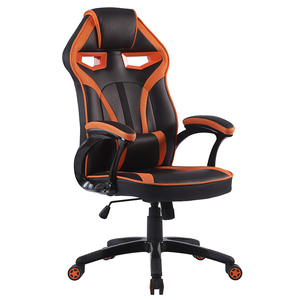 Sofá ligero con logotipo personalizado para jugadores, <span class=keywords><strong>silla</strong></span> de juegos con reposapiés <span class=keywords><strong>y</strong></span> Monitor de carreras, color negro <span class=keywords><strong>y</strong></span> <span class=keywords><strong>rosa</strong></span>, muestra gratis - Product Image 1