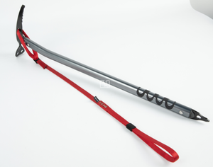 Piolet de Aluminio Ligero Multiusos para Exteriores, Pala, Martillo, Herramienta de Montañismo para Escalar - Product Image 5