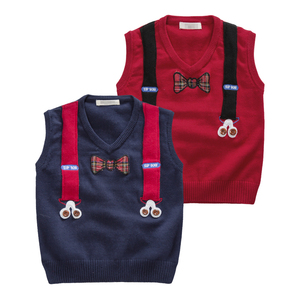 <span class=keywords><strong>Gilet</strong></span> pour bébé garçon 100 coton peigné - Product Image 1