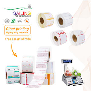 100*150Mm * 350 <span class=keywords><strong>10X15</strong></span> Cm Adresse Auto-Adhésif Feuille De Route A6 Autocollant Étiquette D'expédition - Product Image 1