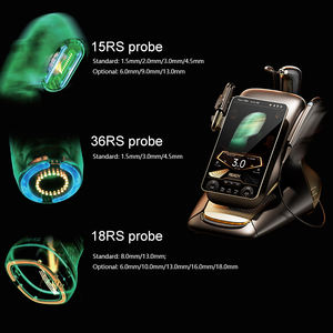 Máquina HIFU 360 de alta calidad, modelo 25D, con HIFU, EMS y RF, 3 en 1, profesional-médica-Ce-HIFU - Product Image 4