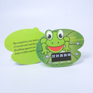 Faça o amor do bebê para banho sem mercúrio termômetro do banho do bebê - Product Image 4