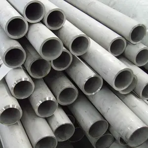 Seamless Astm A269 A240 A213 Tp316 316L Stainless Steel Pipe