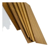 Naturholzmaterial Ulin Sirap Eisenholzschindeln