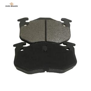 4250.42 4251.04 Systèmes de freinage Prix d'usine Pièces de voiture automatique Plaquettes de frein arrière à disque en céramique pour Citroen Peugeot - Product Image 3