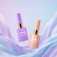 Flacon vide de 13 ml pour vernis à ongles, personnalisable, de marque privée, emballage cosmétique de luxe en verre pour gel UV avec pinceau