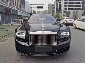 Kit de carrocería de Faro de parrilla de parachoques delantero de coche PP de viejo a nuevo Facelift para Rolls Royce Ghost 1st Generation a 3rd Generation Bodykit - Product Image 6