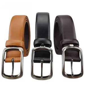 The Latest Designer PU Leather Belt With Strong Belt Men For Sewing Machine