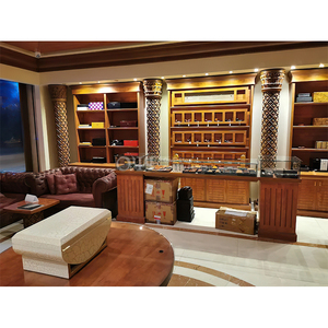 <span class=keywords><strong>Vitrina</strong></span> para Humidores <span class=keywords><strong>de</strong></span> Cigarros Personalizada con Madera <span class=keywords><strong>de</strong></span> <span class=keywords><strong>Cedro</strong></span> Español, Exhibición para Tienda <span class=keywords><strong>de</strong></span> Tabaco - Product Image 6