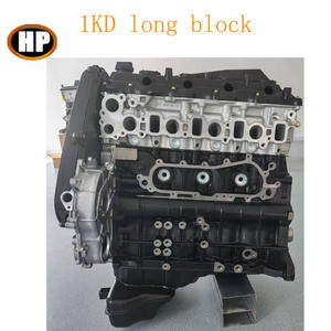 อะไหล่<span class=keywords><strong>เครื่อง</strong></span>ยนต์ 1KD 1KD-FTV <span class=keywords><strong>2KD</strong></span> <span class=keywords><strong>2KD</strong></span>-FTV ลองบล็อก สำหรับรถยนต์โตโยต้า ไฮเอซ ไฮลักซ์ ฟอร์จูนเนอร์ 1KD - Product Image 5