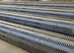 Trung Quốc louver-loại cầu khe cắm màn hình/màn trập lọc ống/cửa sổ loại ống - Product Image 2