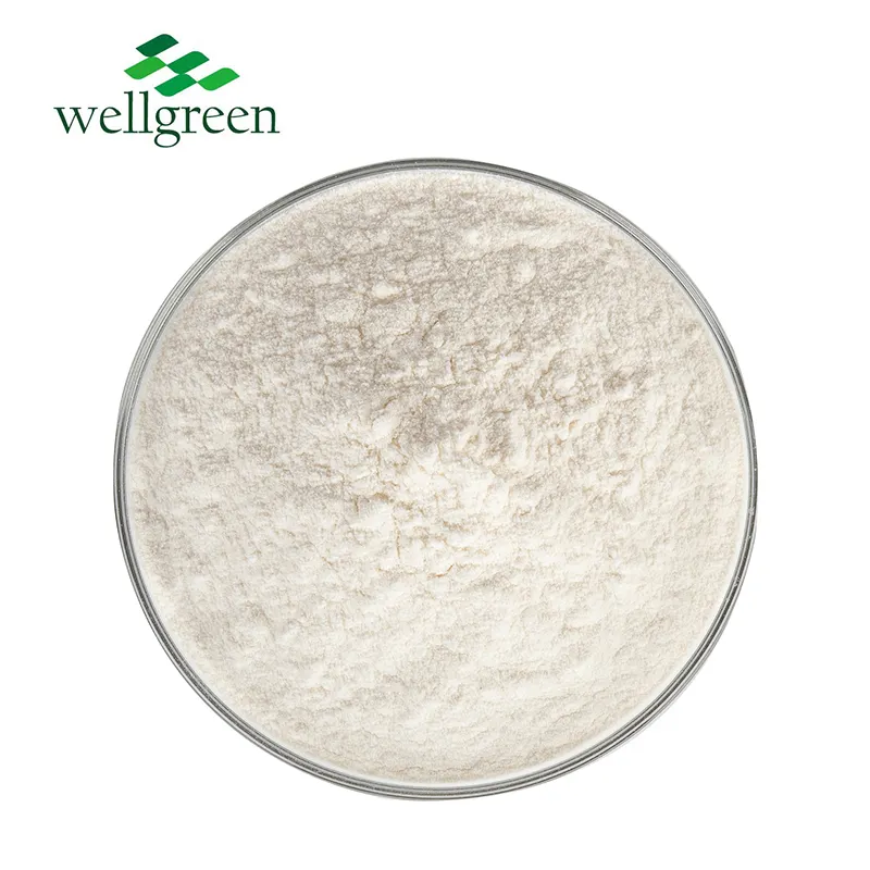 Food Grade Cosmetisch Natriumhyaluronaat Hyaluronzuur Natriumzoutpoeder