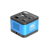 Microscopio Digital Electrónico con Cámara, Soporte para Cámara Industrial, para Reparación de PCB de Teléfonos, al Mejor Precio