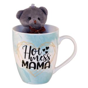 Tasses en céramique colorées, vente en gros, uniques, meilleurs cadeaux d'anniversaire pour mères - Product Image 3