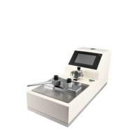 Testeur de traction numérique électrique 1000N 100KG pour bornes, machine de test de tension de sertissage de fils de bureau pour le test de qualité des faisceaux de connecteurs