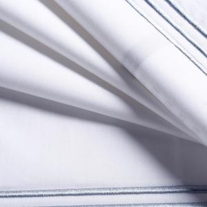 コットンベッドシート寝具セット高級ホテルリネンキングサイズ100% - Product Image 3