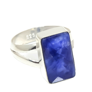2026 New Arrivals 925 Sterling Silver Bezel Set Amethyst In Split Shank Design <b>Ring</b> <b>Fine</b> Jewelry Gemstone Wedding Silver <b>Rings</b> - Product Image 1