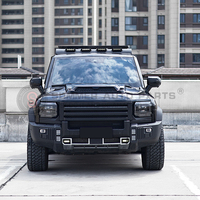 Summer Auto Part Off-Road Exterior Accessories Led 4Lens Top Pod Roof Light pour Jetour Traveler T2