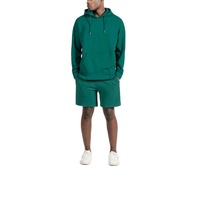 Nouvelle Arrivée Sweat-shirt à Capuche Uni en Tricot Écologique pour Homme, Personnalisable avec Logo en Relief, Imperméable, Respirant et Séchage Rapide, Idéal pour l'Hiver