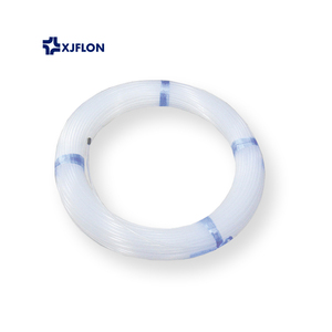 Miễn Phí Mẫu Micro Rõ Ràng Y Tế Đường Kính Nhỏ Pfa PTFE Ép Đùn Ống Mao Mạch Ống Linh Hoạt PTFE Ống Ống - Product Image 1