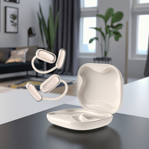 2025 Xách Tay Đúng Không Dây ANC + ENC 5.3 Chipset Tai Nghe Thoải Mái LED Không Thấm Nước Thể Thao Văn Phòng 10 Giờ Thời Gian Chơi Hi-Fi Âm Thanh - Product Image 6