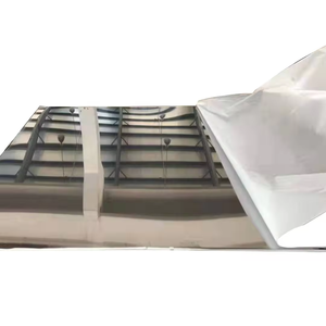 Resistente a los ácidos y a la corrosión con superficie BA 08X17H13M3T <span class=keywords><strong>AISI</strong></span>/SAE <span class=keywords><strong>316Ti</strong></span> 1,4571 X6CrNiMoTi17 Hoja de acero inoxidable - Product Image 3
