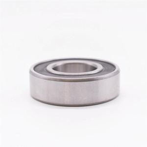 Rodamientos de caja de cambios automáticos, intercambio de rodamientos de bolas de transmisión Manual de maquinaria de 25x65x19mm, BR 2865 DTA2F1 - Product Image 1