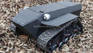 แชสซีหุ่นยนต์ตีนตะขาบรถ <span class=keywords><strong>RC</strong></span> แบบมีรีโมทคอนโทรล - Product Image 5