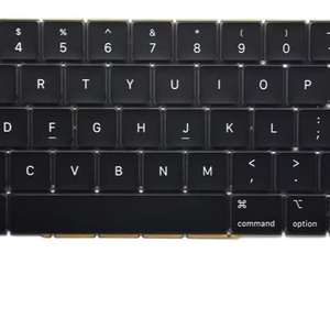 Yeni A1989 A1990 klavye abd düzeni <span class=keywords><strong>MacBook</strong></span> <span class=keywords><strong>Pro</strong></span> 13 ''için uyumlu 15''A1990 A1989 2018 yıl - Product Image 1