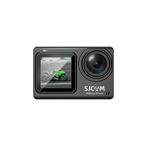 SJCAM SJ8 Action Camera con Doppio Schermo 4K 30FPS, Schermo Touch UHD da 2,33" e LCD Frontale da 1,3", Giroscopio a 6 Assi, WiFi, Videocamera Sportiva per Vlogging - Product Image 5