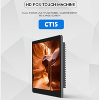 Système de point de vente tactile KDS pour cuisine, moniteur, borne de paiement, colle à ongles, montre enfant, système Android pour restaurant