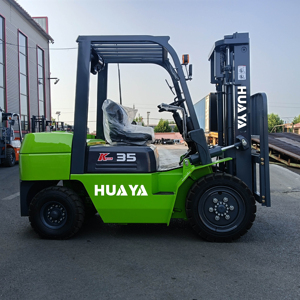 सस्ती बिक्री चीन फोकलिफ्ट डीजल 3 टन 3.5 टन 4 टन 5 टन साइड शिफ्टर विश्वसनीय प्रदर्शन 4x4 फोकलिफ्ट मशीन - Product Image 1