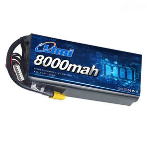 Lange Duur <span class=keywords><strong>3</strong></span>.7V Li-Ion Quadcopter <span class=keywords><strong>3</strong></span> 7V 2200Mah 3S Lipo Size S500 Drone Batterij - Product Image 4