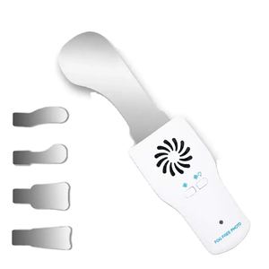 Set di Specchi Dentali Antiappannamento, Specchio Intraorale per Fotografia Senza Nebbia in Acciaio Inossidabile con Luce LED, Riflettori Ortodontici - Product Image 1