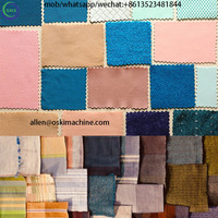 Machine à découper le tissu en zigzag, ciseaux guillotine, machine à découper les échantillons de tissu, machine à découper le tissu à couteau droit