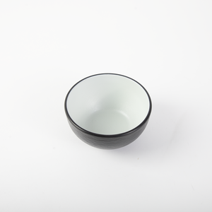 Set di stoviglie in melamina 100% moderno con zuppe stampate personalizzate e ciotole di Ramen con Logo per occasioni di nozze tipo di posate-cucchiaio - Product Image 4