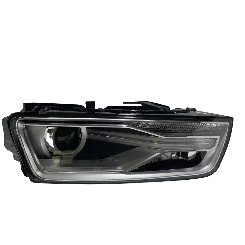 Hochwertiger Xenon HID Scheinwerfer für Audi Q3 Scheinwerfer 2016 2017 2018 Scheinwerfer Auto licht