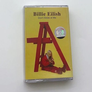 Billie Eilish Don't Smile at Me Cassetta Audio, EP di Debutto Pop/Alternative - Product Image 4