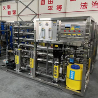 Système de traitement d'eau RO industriel à bas prix 10000L/H, en acier inoxydable 304, PLC automatique, pour usine et usine de boissons