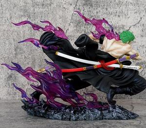 Épée de Roronoa <span class=keywords><strong>Zoro</strong></span> 19 cm, 1 pièce, <span class=keywords><strong>figurine</strong></span> d'anime, jouet, <span class=keywords><strong>figurine</strong></span> japonaise de <span class=keywords><strong>manga</strong></span> Roronoa <span class=keywords><strong>Zoro</strong></span> - Product Image 3