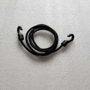 Corde élastique pour planche à pagaie, 5mm, 50cm, double crochet, en Nylon, accessoire durable pour sports nautiques en plein air - Product Image 2