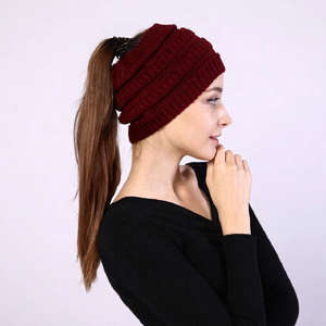 Gorros de Invierno Unisex 2023, Modernos, Ligeros, de Secado Rápido y Transpirables para Adultos, Ideales para Viajes, Tejido Común 100% - Product Image 1